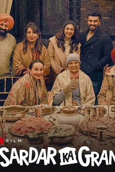 Sardar ka Grandson