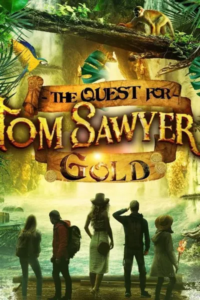 The Quest of Tom Sawyer's Gold