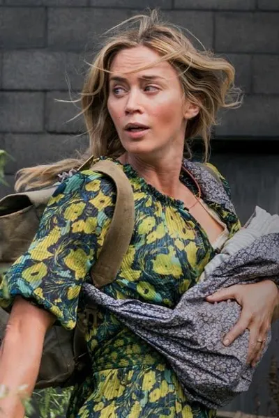 A Quiet Place Part II