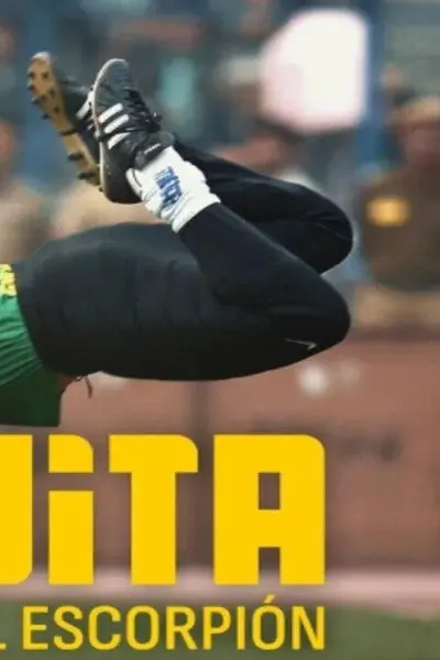 Higuita: The Way of the Scorpion