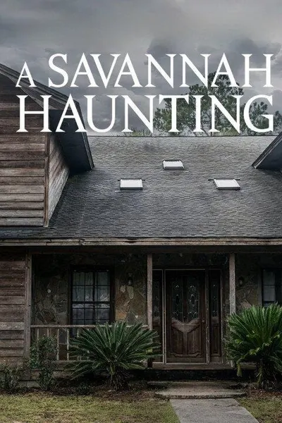 A Savannah Haunting