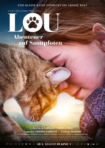 Mon Chat Et Moi, La Grande Aventure de Rroû
