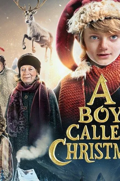 A Boy Called Christmas (مدبلج)