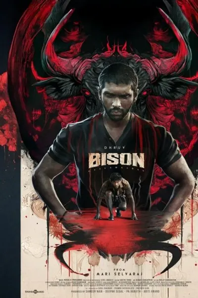 Bison: Kaalamaadan