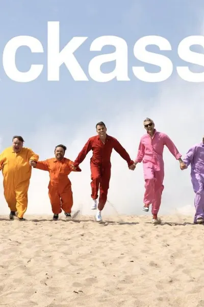 Jackass 4.5