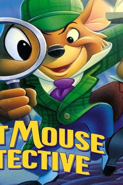 The Great Mouse Detective (مدبلج)