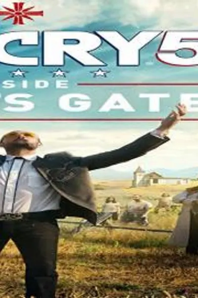 Far Cry 5 Inside Eden’s Gate