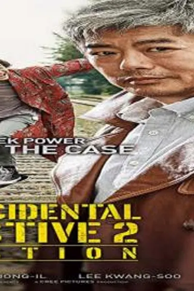 The Accidental Detective 2