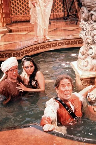 Carry on Up the Khyber