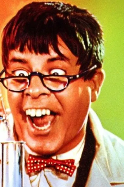 The Nutty Professor