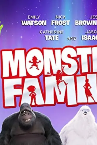Monster Family 2