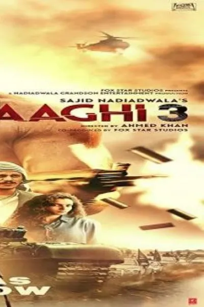 Baaghi 3