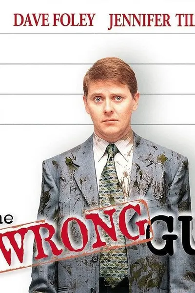The Wrong Guy