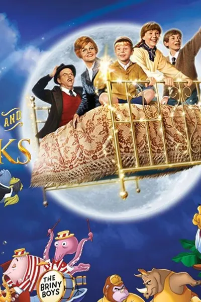 Bedknobs and Broomsticks