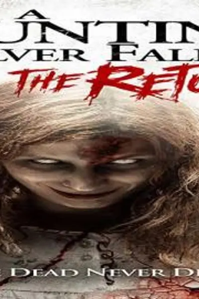 A Haunting at Silver Falls: The Return