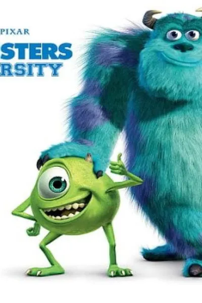 Monsters University (مدبلج)