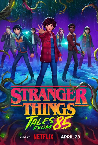 Stranger Things: Tales from ’85