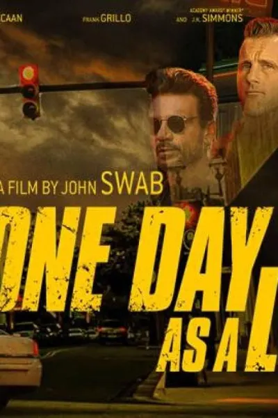 One Day as a Lion