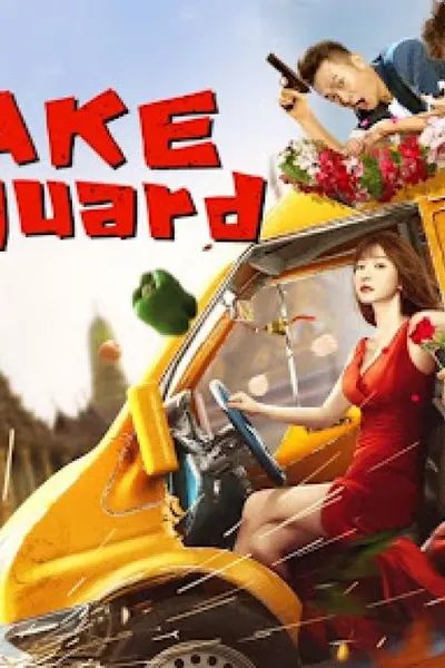Fake Bodyguard