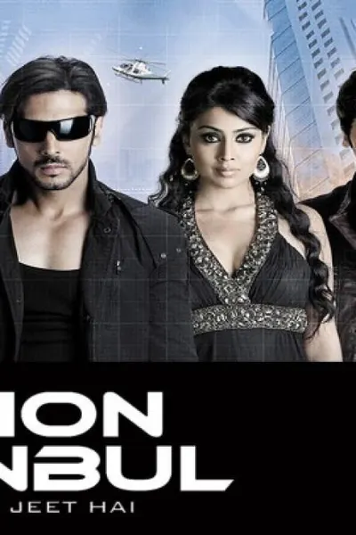 Mission Istanbul