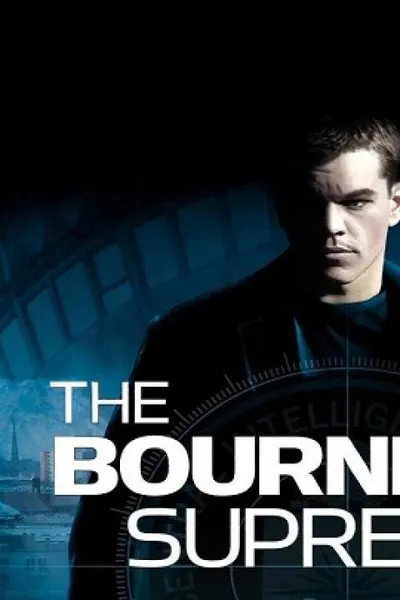 The Bourne 2 Supremacy