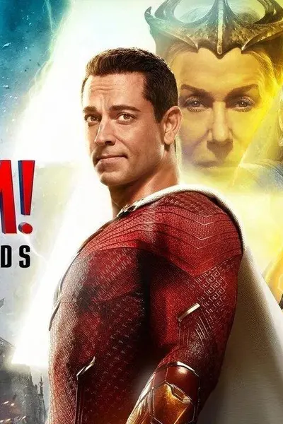Shazam! Fury of the Gods