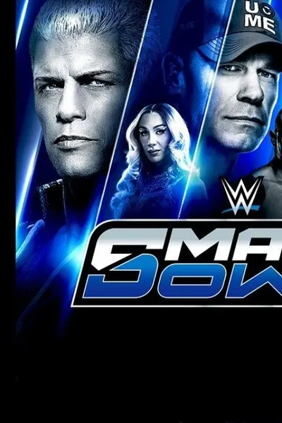 WWE Smackdown Live 16.05.2025
