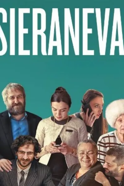 Sieranevada