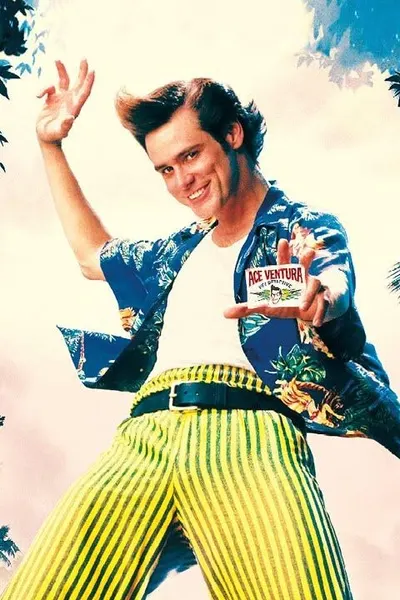 Ace Ventura: When Nature Calls