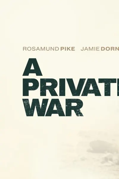A Private War