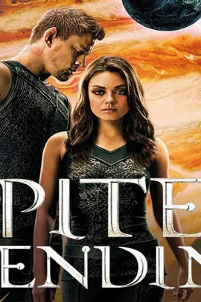 Jupiter Ascending
