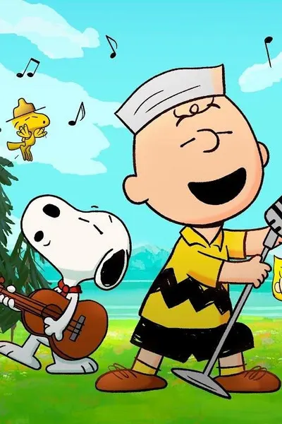 Snoopy Presents: A Summer Musical