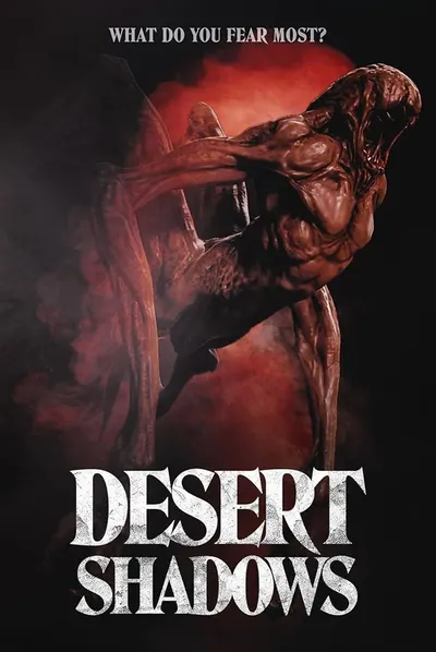 Desert Shadows