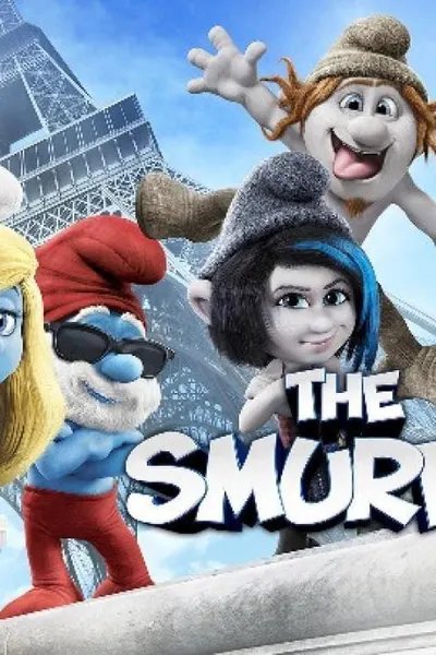 The Smurfs 2