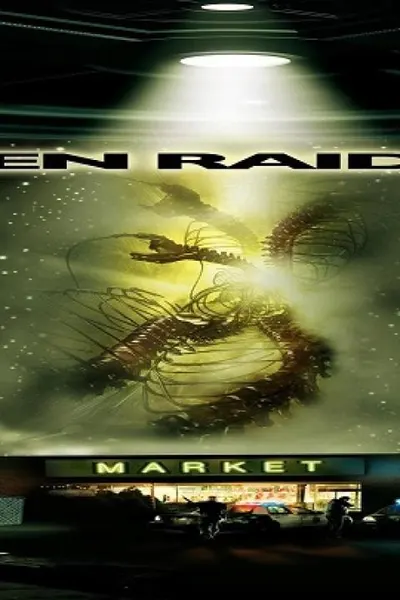 Alien Raiders