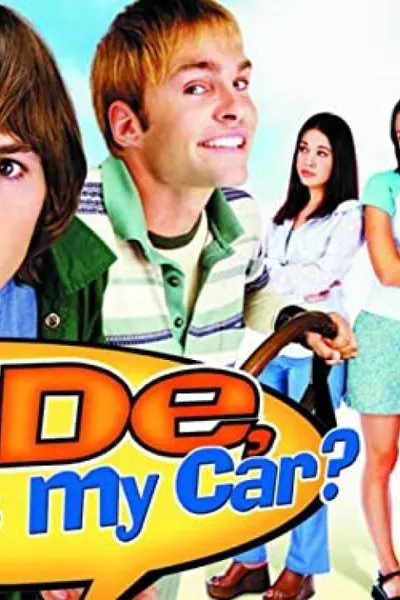 Dude, Where’s My Car