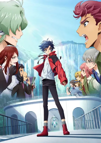 Cardfight!! Vanguard: will+Dress