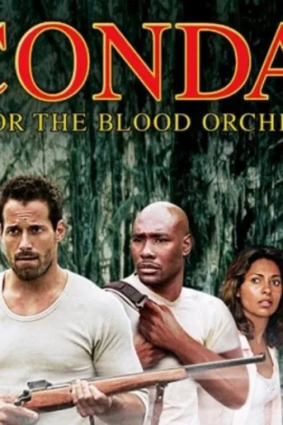 Anacondas: The Hunt for the Blood Orchid