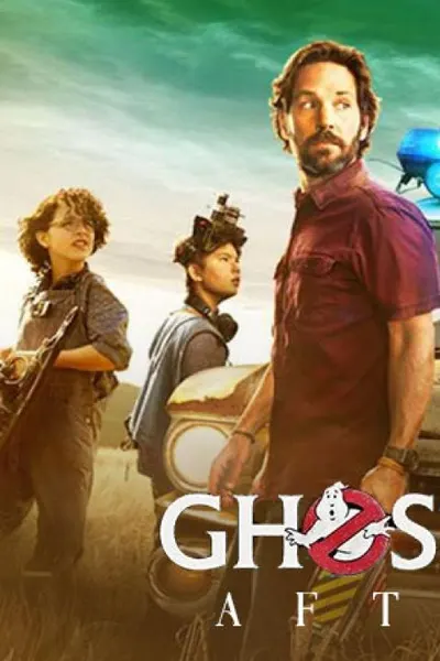 Ghostbusters Afterlife