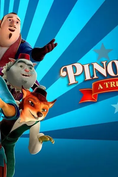Pinocchio: A True Story