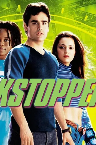 Clockstoppers