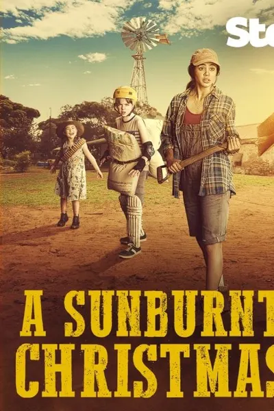 A Sunburnt Christmas