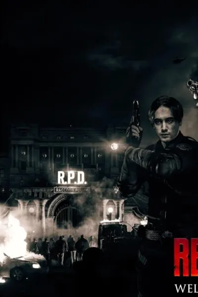Resident Evil: Welcome to Raccoon City