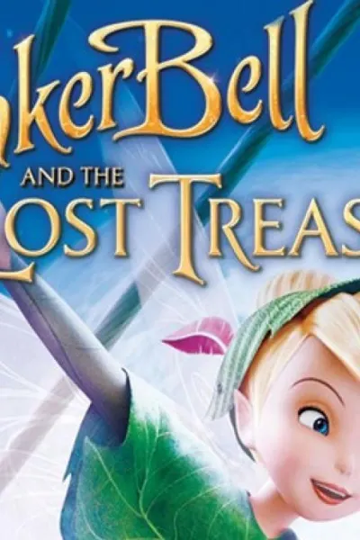 Tinker Bell and the Lost Treasure