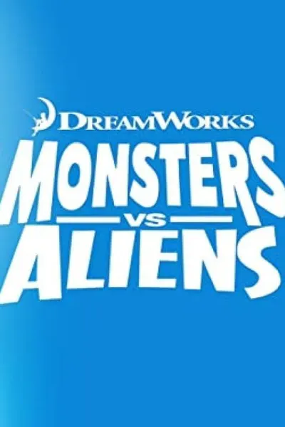 Monsters vs. Aliens (مدبلج)