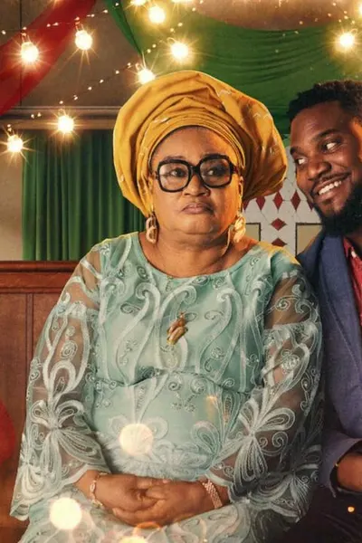 A Naija Christmas