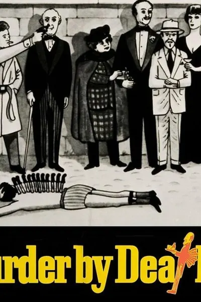 Murder by Death