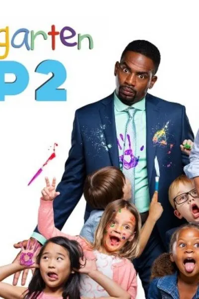 Kindergarten Cop 2