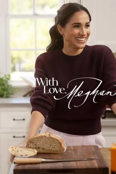With Love, Meghan