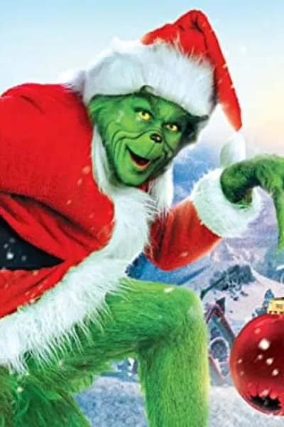 How the Grinch Stole Christmas